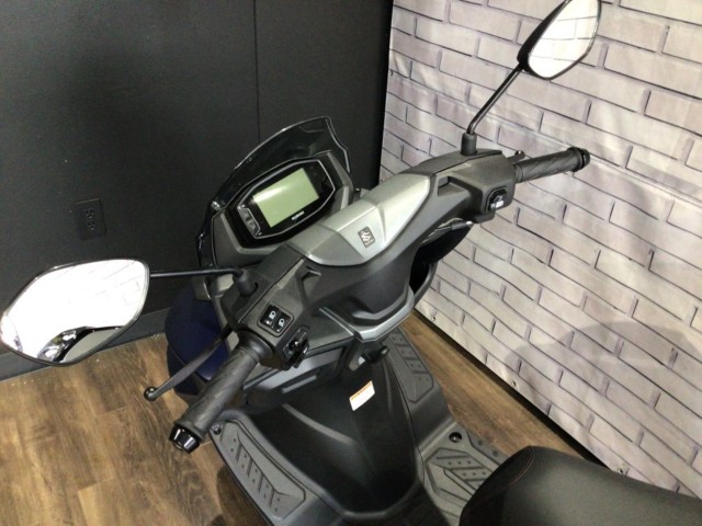 �X�Y�L�o�[�O�}���X�g���[�g125EX�i���Q�����R�s�j�摜11