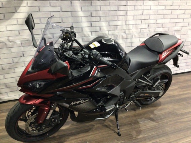 �J���T�LNinja 1000SX�i���Q�����R�s�j�摜9