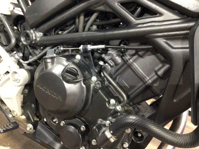 �z���_CB250R�i���Q�����R�s�j�摜4