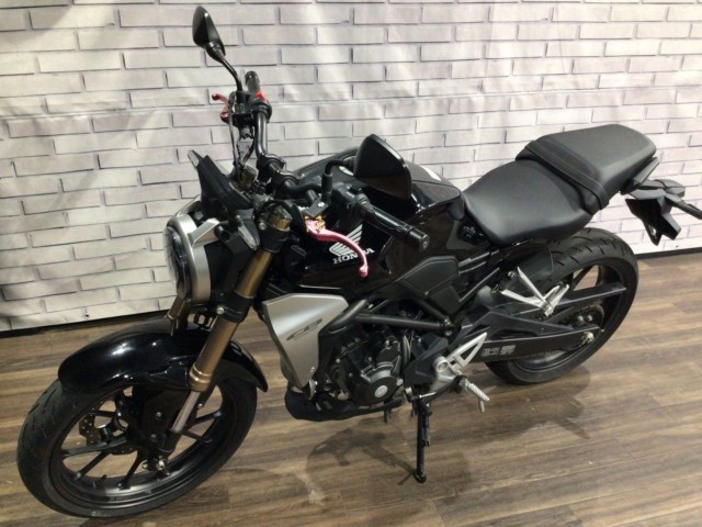 �z���_CB250R�i���Q�����R�s�j�摜9