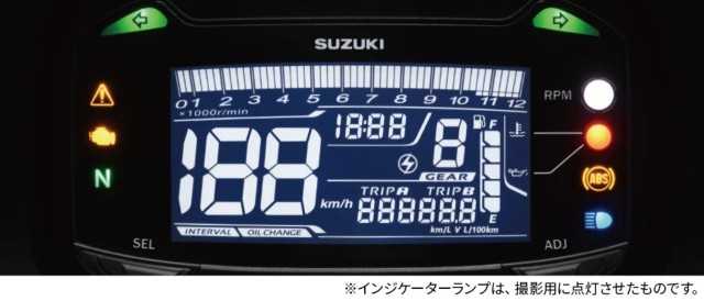 �X�Y�LGSX250R�i���Q�����R�s�j�摜6