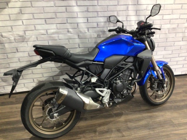 �z���_CB250R�i���Q�����R�s�j�摜5