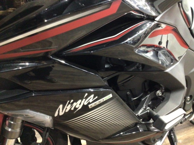 �J���T�LNinja 1000SX�i���Q�����R�s�j�摜11
