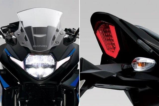 �X�Y�LGSX250R�i���Q�����R�s�j�摜2