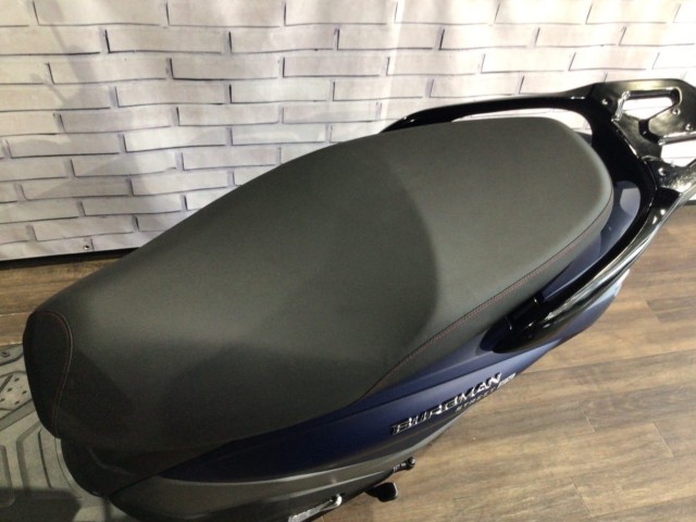 �X�Y�L�o�[�O�}���X�g���[�g125EX�i���Q�����R�s�j�摜15