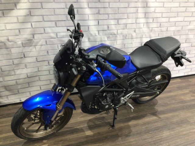 �z���_CB250R�i���Q�����R�s�j�摜9