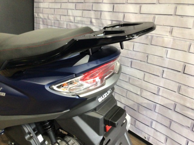 �X�Y�L�o�[�O�}���X�g���[�g125EX�i���Q�����R�s�j�摜17