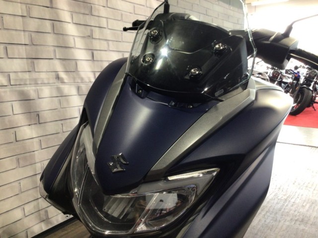 �X�Y�L�o�[�O�}���X�g���[�g125EX�i���Q�����R�s�j�摜18