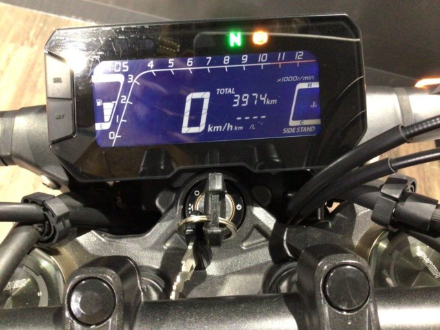 �z���_CB250R�i���Q�����R�s�j�摜15