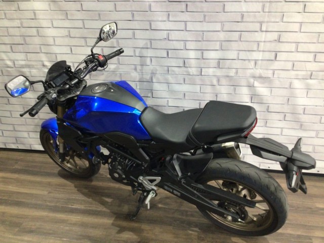�z���_CB250R�i���Q�����R�s�j�摜12
