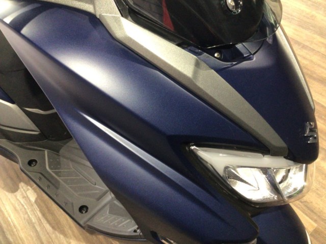 �X�Y�L�o�[�O�}���X�g���[�g125EX�i���Q�����R�s�j�摜20
