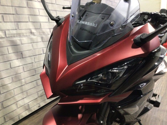 �J���T�LNinja 1000SX�i���Q�����R�s�j�摜18