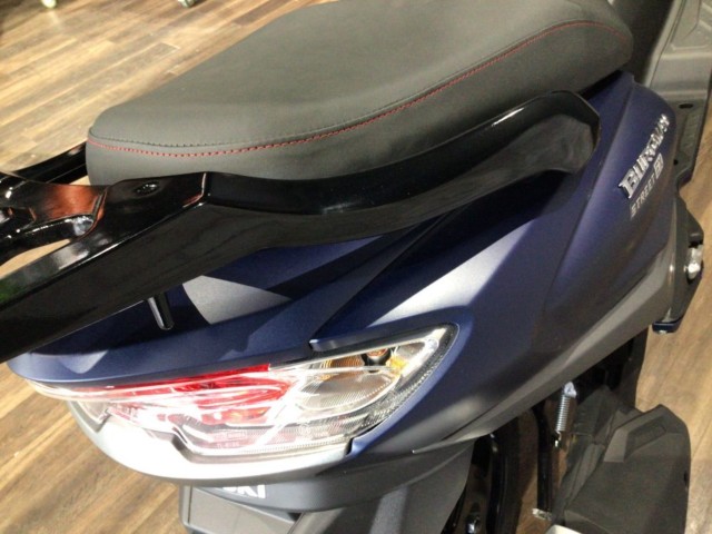 �X�Y�L�o�[�O�}���X�g���[�g125EX�i���Q�����R�s�j�摜24