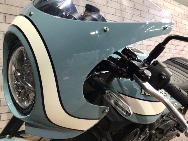 �J���T�LZ900RS CAFE�i���Q�����R�s�j�摜35