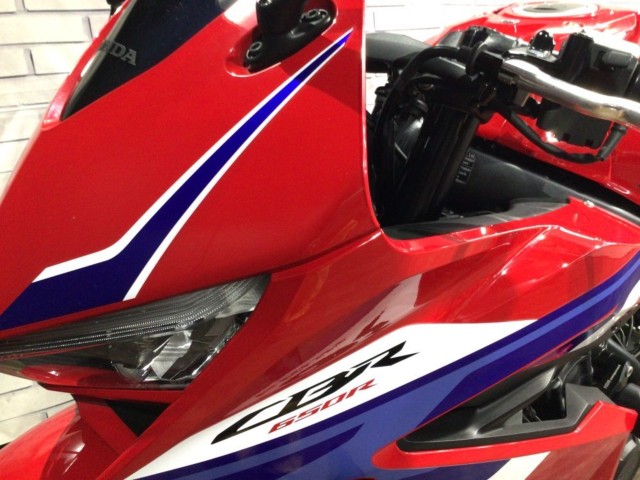 �z���_CBR650R�i���Q�����R�s�j�摜31