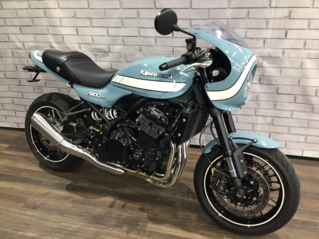 �J���T�LZ900RS CAFE�i���Q�����R�s�j�摜1