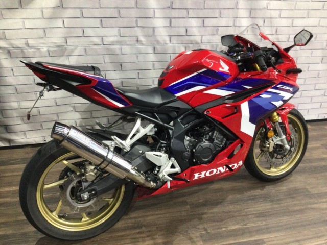 �z���_CBR250RR�i���Q�����R�s�j�摜5