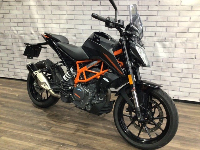 KTMKTM390DUKE�i���Q�����R�s�j�摜1