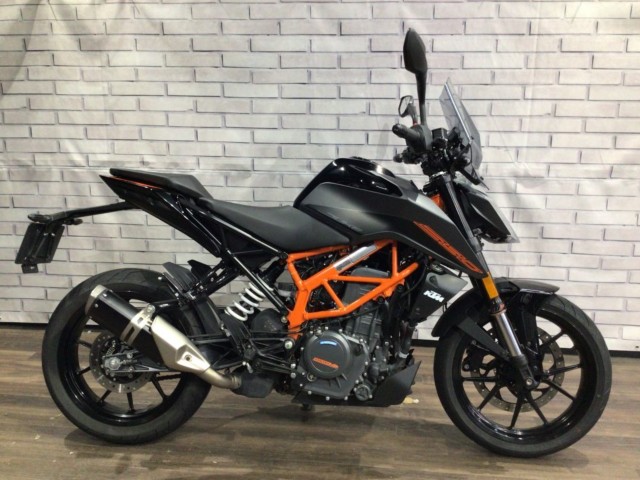 KTMKTM390DUKE�i���Q�����R�s�j�摜2