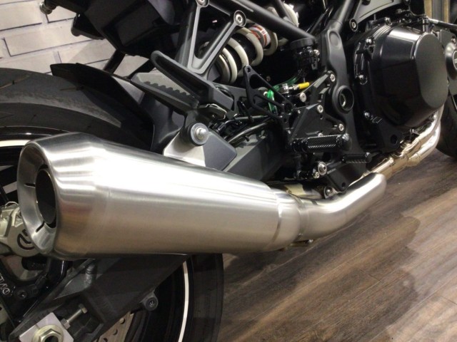 �J���T�LZ900RS CAFE�i���Q�����R�s�j�摜7