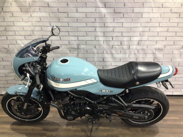 �J���T�LZ900RS CAFE�i���Q�����R�s�j�摜8
