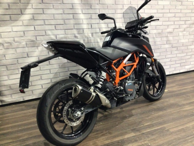 KTMKTM390DUKE�i���Q�����R�s�j�摜5