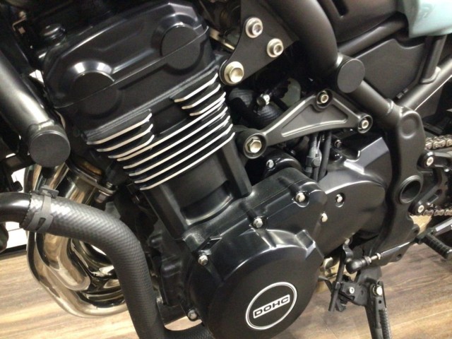 �J���T�LZ900RS CAFE�i���Q�����R�s�j�摜11