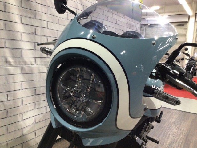 �J���T�LZ900RS CAFE�i���Q�����R�s�j�摜18