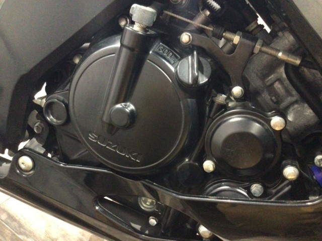�X�Y�LGSX-R125�EABS�i���Q�����R�s�j�摜25