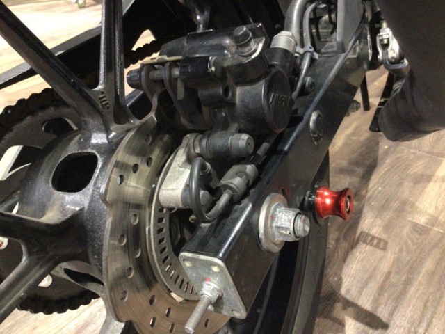 �X�Y�LGSX-R125�EABS�i���Q�����R�s�j�摜27