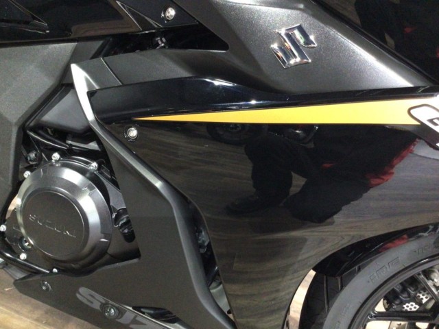 �X�Y�LGSX250R�i���Q�����R�s�j�摜4