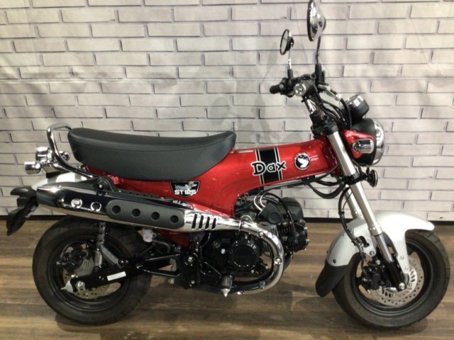 �z���_�_�b�N�X125�i���Q�����R�s�j�摜2