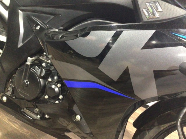 �X�Y�LGSX-R125�EABS�i���Q�����R�s�j�摜4