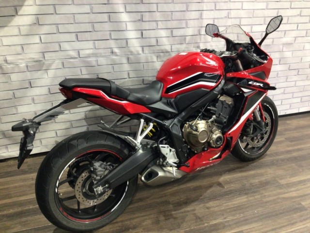 �z���_CBR650R�i���Q�����R�s�j�摜5
