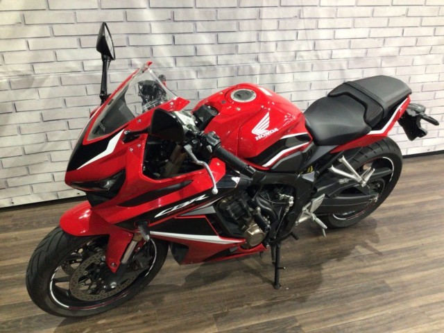 �z���_CBR650R�i���Q�����R�s�j�摜9