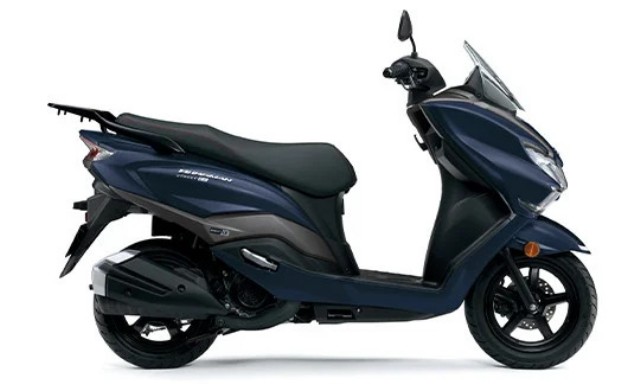 �X�Y�L�o�[�O�}���X�g���[�g125EX�i���Q�����R�s�j�摜6