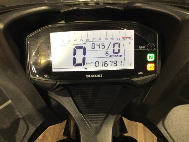 �X�Y�LGSX-R125�EABS�i���Q�����R�s�j�摜15