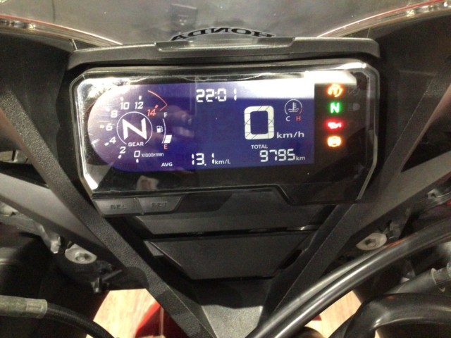 �z���_CBR650R�i���Q�����R�s�j�摜15
