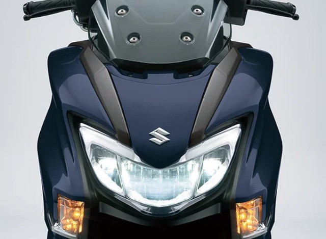�X�Y�L�o�[�O�}���X�g���[�g125EX�i���Q�����R�s�j�摜2
