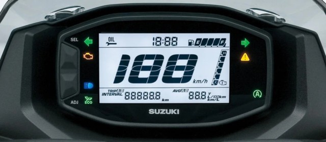 �X�Y�L�o�[�O�}���X�g���[�g125EX�i���Q�����R�s�j�摜5