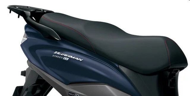 �X�Y�L�o�[�O�}���X�g���[�g125EX�i���Q�����R�s�j�摜3