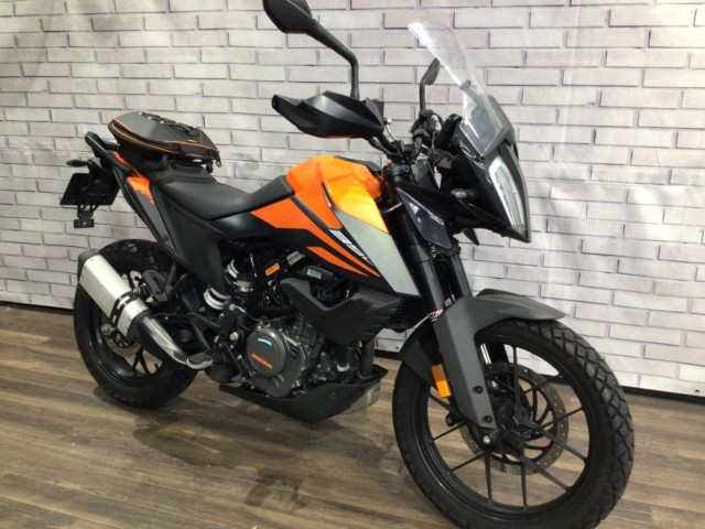 KTMKTM390ADVENTURE�i���Q�����R�s�j�摜1