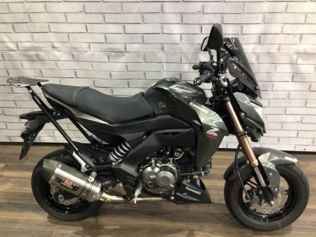 �J���T�LZ125 PRO�i���Q�����R�s�j�摜2