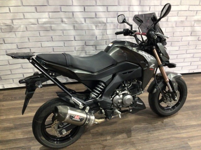 �J���T�LZ125 PRO�i���Q�����R�s�j�摜5