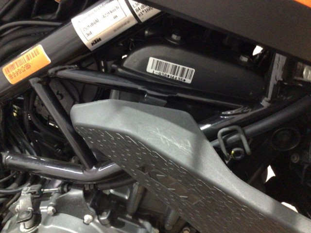 KTMKTM390ADVENTURE�i���Q�����R�s�j�摜22