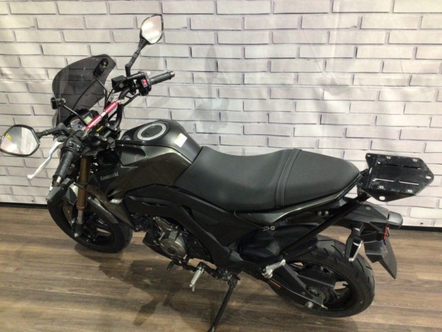 �J���T�LZ125 PRO�i���Q�����R�s�j�摜12