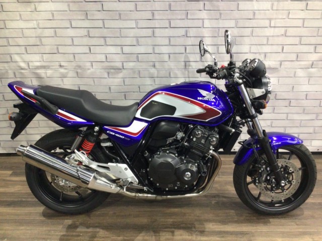 �z���_CB400�X�[�p�[�t�H�AVTEC�ERevo�i���Q�����R�s�j�摜2