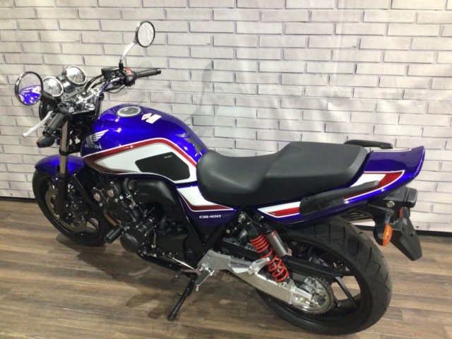 �z���_CB400�X�[�p�[�t�H�AVTEC�ERevo�i���Q�����R�s�j�摜12