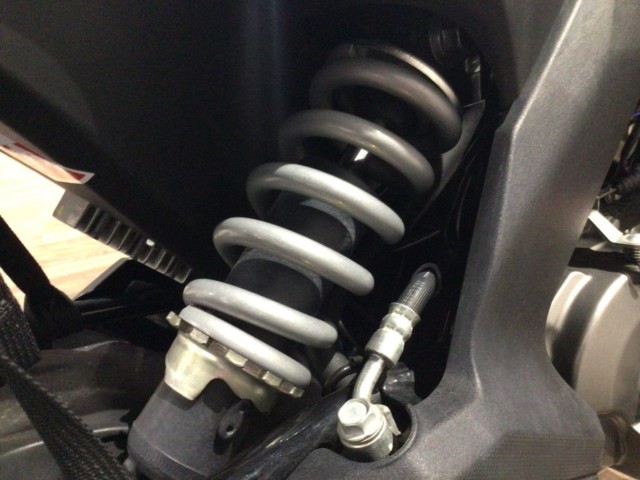 �J���T�LZ125 PRO�i���Q�����R�s�j�摜25