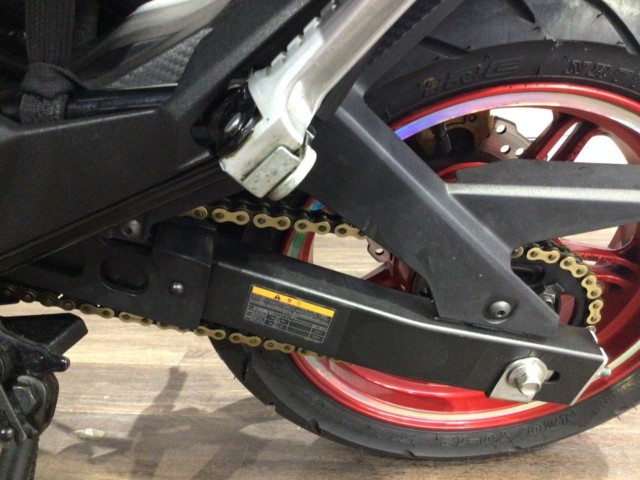 �J���T�LZ125 PRO�i���Q�����R�s�j�摜27